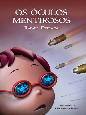 cover image of Os Óculos Mentirosos